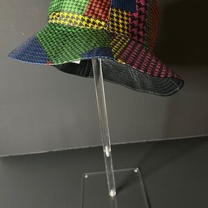 Satin Bucket Hat